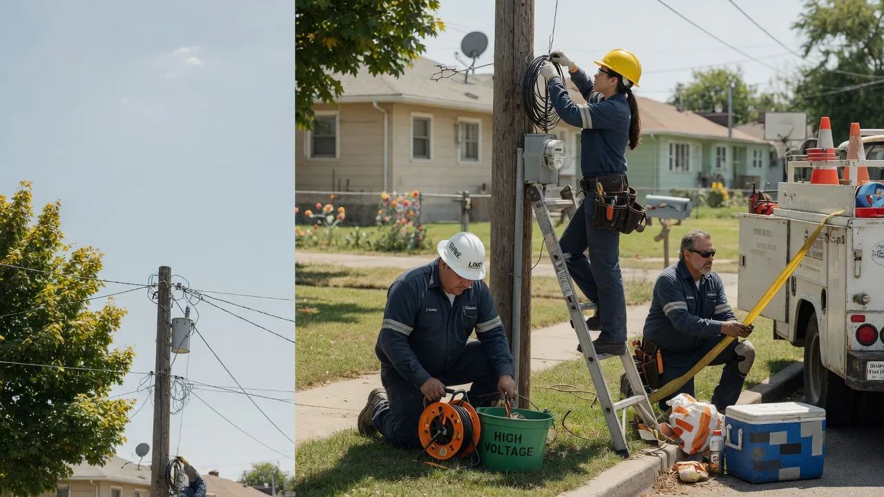 Emergency Electrician in Olds, IA near me